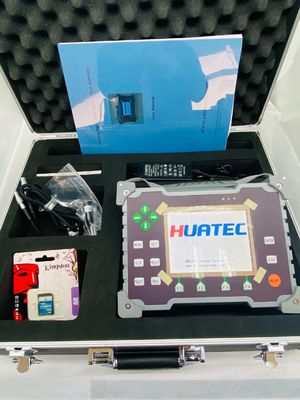 डीएसपी और एफपीजीए प्रौद्योगिकी के साथ एचईएफ-2डी मल्टीफंक्शन डिजिटल एडी करंट टेस्टर