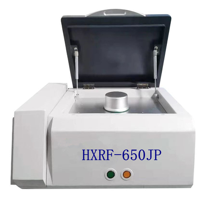 HXRF-650JP गैर विनाशकारी परीक्षण उपकरण दुर्लभ पृथ्वी तत्व विश्लेषण