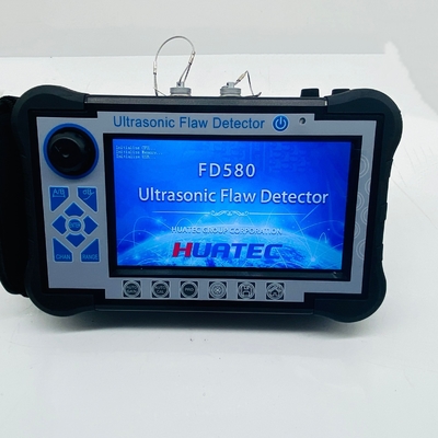 FD580 डिजिटल टच स्क्रीन अल्ट्रासोनिक क्रैक दोष डिटेक्टर
