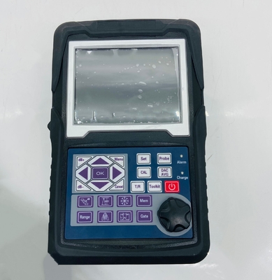 IP65 मानक अल्ट्रासोनिक दोष डिटेक्टर FD560 सटीक