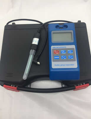 एचजीएस-10सी पोर्टेबल डिजिटल गॉसमीटर टेस्ला मीटर 200एमटी 2000एमटी चुंबकीय क्षेत्र माप के लिए