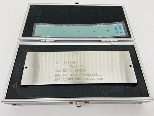 पीटी प्रकार II नमूना संदर्भ परीक्षण ब्लॉक