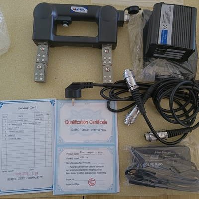 220V 110V 240V मैग्नाफ्लक्स एसी/डीसी चुंबकीय कण निरीक्षण जुआ