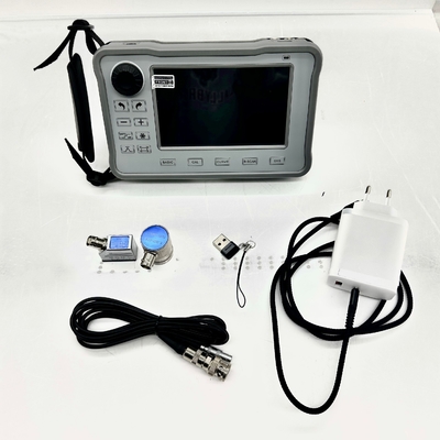 FD540mini एसडी कार्ड टच स्क्रीन अल्ट्रासोनिक दोष डिटेक्टर