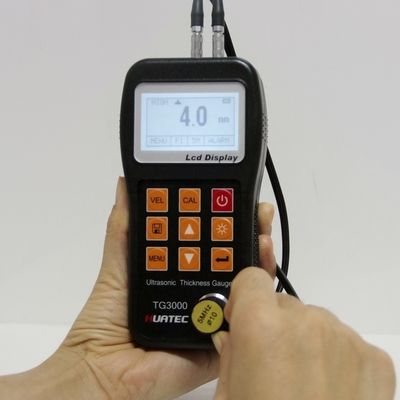 TG3300 धातु प्लास्टिक सिरेमिक मोटाई गेज