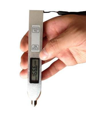 हैंडहेल्ड वाइब्रेशन पेन HG-6400