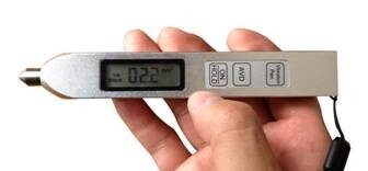 हैंडहेल्ड वाइब्रेशन पेन HG-6400