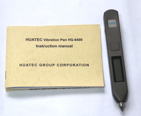 हैंडहेल्ड वाइब्रेशन पेन HG-6400