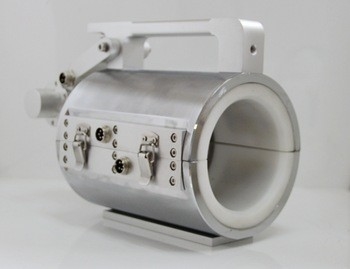 HUATEC HRD-100 पोर्टेबल तार रस्सी दोष डिटेक्टर कंप्यूटर विंडोज सिस्टम