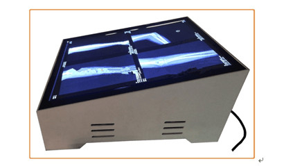 HDL-4300H एलईडी औद्योगिक फिल्म दृश्य दीपक उन्नत