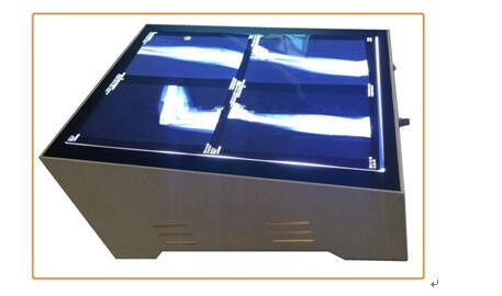 HDL-4300 Advanced Color TFT LCD Backlight Large scale Industrial Film Viewing Lamp