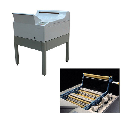 HUATEC NDT फिल्म डेवलपर प्रोसेसर डिजिटल डिस्प्ले HDL-P14A के साथ