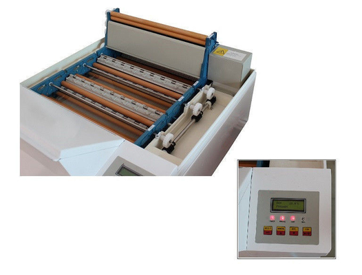 HUATEC NDT फिल्म डेवलपर प्रोसेसर डिजिटल डिस्प्ले HDL-P14A के साथ