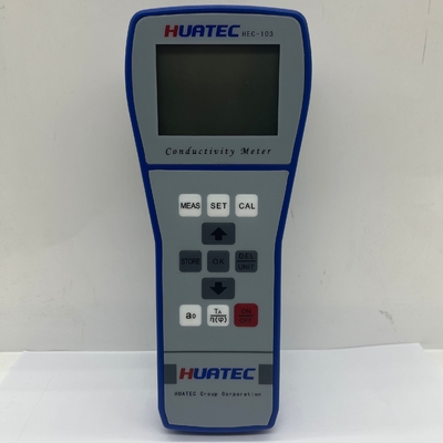 पोर्टेबल डिजिटल कंडक्टिविटी मीटर HEC-103A/103A1