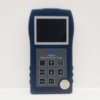 HUATEC TG-8812N उन्नत नए प्रकार के अल्ट्रासोनिक मोटाई गेज