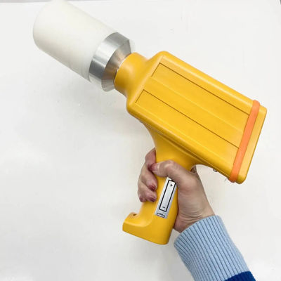 FJ6101-NG डिजिटल एलसीडी डिस्प्ले पोर्टेबल न्यूट्रॉन गामा विकिरण अलार्म डिटेक्टर