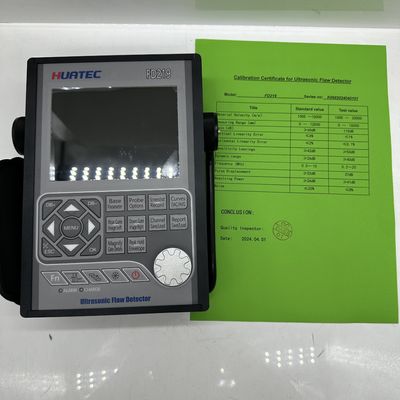 एफडी219 औद्योगिक बी स्कैन और वीडियो रिकॉर्डिंग अल्ट्रासोनिक दोष डिटेक्टर वेल्ड और फोर्जिंग एनडीटी निरीक्षण के लिए