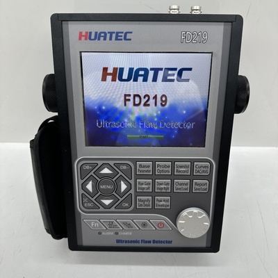 FD219 धातु आकार डिजिटल अल्ट्रासोनिक दोष डिटेक्टर