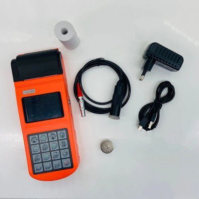 आरएमएस वेग/विस्थापन/गतिवर्धन परीक्षण और स्पेक्ट्रल चार्ट के साथ एचजी-6380 पोर्टेबल कंपन परीक्षक