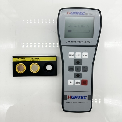 HEC-103A1 डिजिटल एडी करंट फेज इलेक्ट्रिकल कंडक्टिविटी मीटर