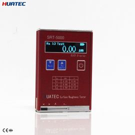 SRT-5000 OLED डिस्प्ले रीयल टाइम मॉनिटरिंग Ra/Rz/Rq/Rt सतह मोटापा परीक्षक