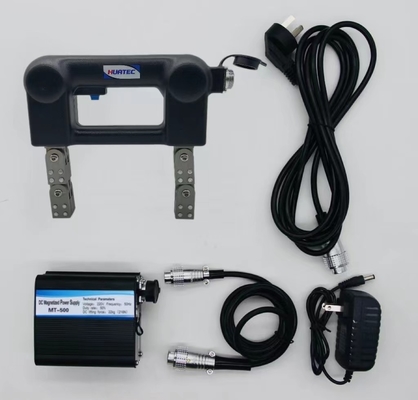 220V 110V 240V मैग्नाफ्लक्स एसी/डीसी चुंबकीय कण निरीक्षण जुआ