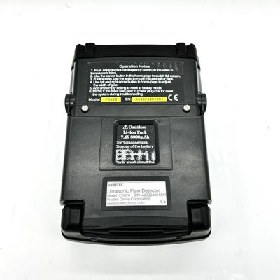 मोबाइल एपीपी के साथ डी620 अल्ट्रासोनिक दोष डिटेक्टर