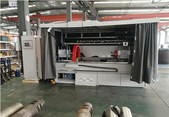 विद्युत फ्लोरोसेंट चुंबकीय कण दोष डिटेक्टर HMP-6000A