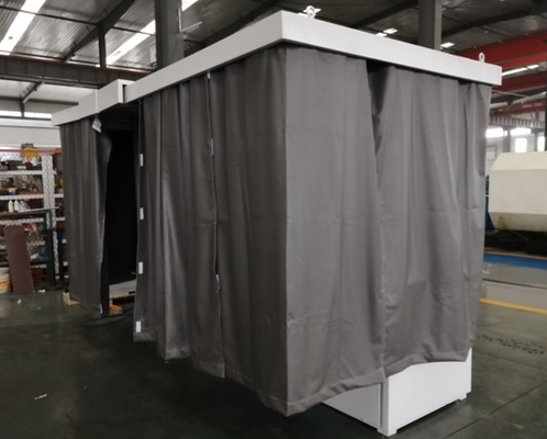 विद्युत फ्लोरोसेंट चुंबकीय कण दोष डिटेक्टर HMP-6000A