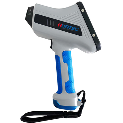 HXRF-120X हैंडहेल्ड XRF एक्स रे फ्लोरोसेंस स्पेक्ट्रोमीटर पोर्टेबल