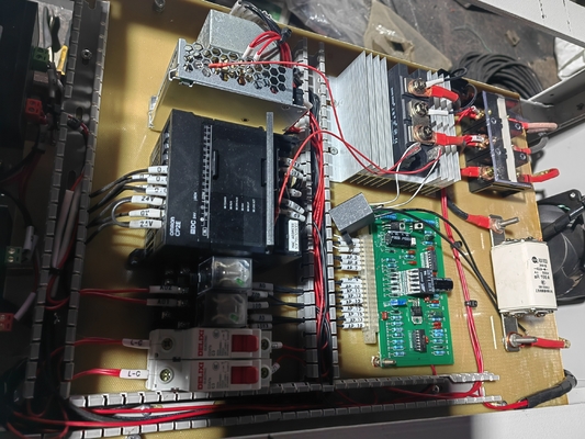 HCDX1500 एसी / डीसी चलती चुंबकीय कण दोष डिटेक्टर