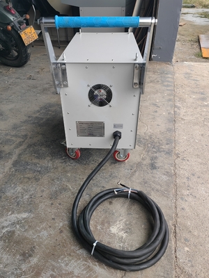 HUATEC HCDX1500 AC / HWDC चलती चुंबकीय कण दोष डिटेक्टर