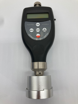 HT-6590-5 कपड़ा घुमाव घनत्व बुनाई warp Durometer