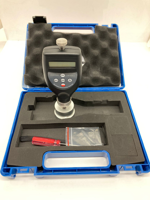 HT-6590-5 कपड़ा घुमाव घनत्व बुनाई warp Durometer