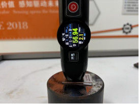 ईएमएटी मोटाई गेज (इलेक्ट्रोमैग्नेटिक एकॉस्टिक ट्रांसड्यूसर)