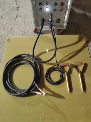 HCDX-1500 0~1500A AC/DC चलती चुंबकीय कण दोष डिटेक्टर