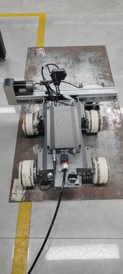 TG-M70 उच्च-ऊंचाई गैर-विनाशकारी परीक्षण चुंबकीय क्रॉलर मोटाई गेज कैमरा के साथ