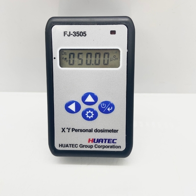 FJ-3505 व्यक्तिगत विकिरण अलार्म डोजिमीटर मल्टी फंक्शन