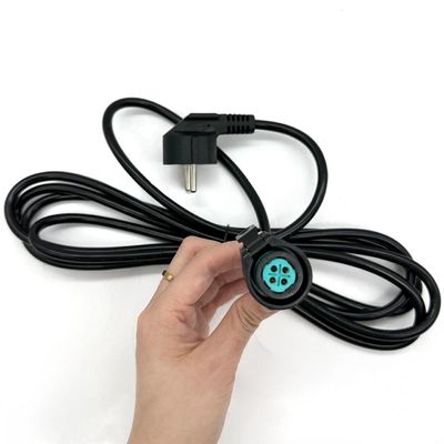 110V AC योक चुंबकीय कण परीक्षण