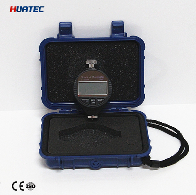 HT-6600A किनारे कठोरता परीक्षक माप सीमा 0-100HA