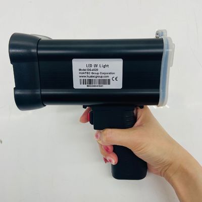 DG-4020 दोहरी AC&DC ऑपरेशन हैंडहेल्ड एलईडी-यूवी लैंप