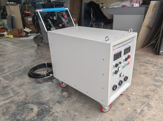 HCDX1500 चलती चुंबकीय कण दोष डिटेक्टर AC/DC