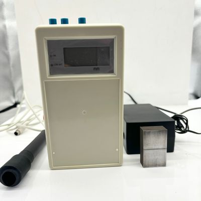 एचएमजी-पी12 पोर्टेबल मूल्यांकन झुकाव दरार गहराई मीटर