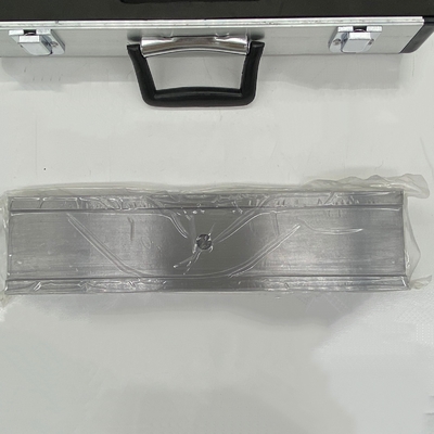 चुंबकीय कण परीक्षण उठाने बल परीक्षण ब्लॉक ASME मानक 177N/18.1kg एमपी मृत भार उठाने ब्लॉक