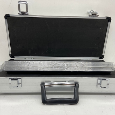 चुंबकीय कण परीक्षण उठाने बल परीक्षण ब्लॉक ASME मानक 177N/18.1kg एमपी मृत भार उठाने ब्लॉक