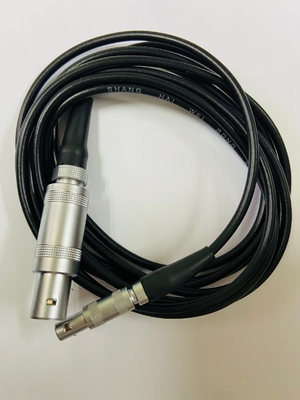 NDT BNC Microdot Subvis अल्ट्रासोनिक अल्ट्रासाउंड केबल UT केबल