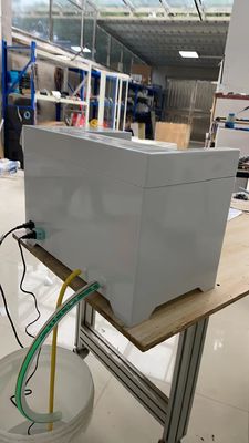 एचडीएल-350 स्वचालित एनडीटी फिल्म ड्रायर पीटीसी सुखाने वाले घटक और 45 सेकंड तेज सुखाने के साथ