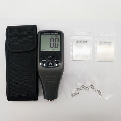 TG1956 Digital Coating Thickness Gauge 0~1300um F&NF Probe Auto Recognition