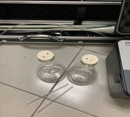 FJ-2500 Ambient Air Radon Monitor Measuring Instrument 