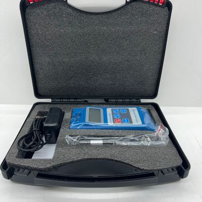 एचजीएस-106 हैंडहेल्ड डिजिटल डीसी चुंबकीय प्रेरण तीव्रता गाउस मीटर